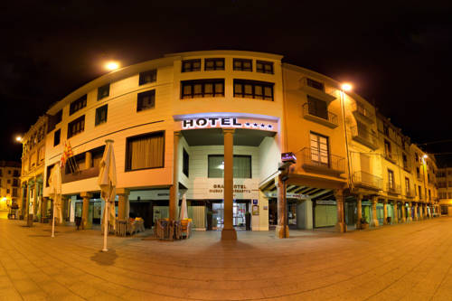 Barbastro Spanje Laatste minuut Kortingscode Booking.com