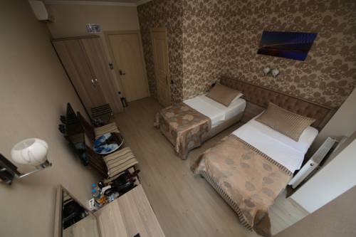Istanbul Türkei Last-Minute-Rabattcode Booking.com