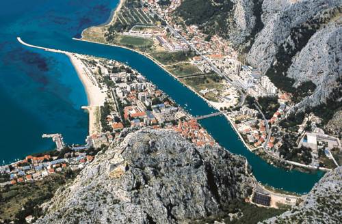 Omis Kroatien Last-Minute-Rabattcode Booking.com