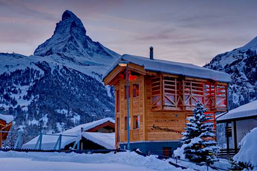 Zermatt Schweiz Last-Minute-Rabattcode Booking.com