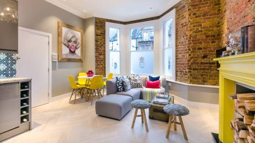 Fulham Reino Unido Último Minuto Código de Descuento Booking.com