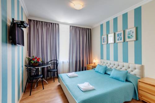 Sankt Petersburg Russland Last-Minute-Rabattcode Booking.com
