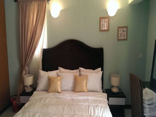 Lagos Nigeria Last-Minute-Rabattcode Booking.com