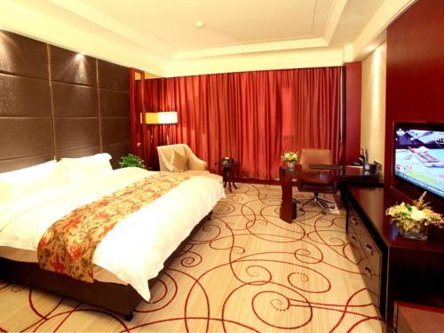 Baoji China Last-Minute-Rabattcode Booking.com
