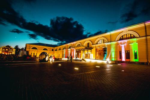 Daugavpils Lettland Last-Minute-Rabattcode Booking.com