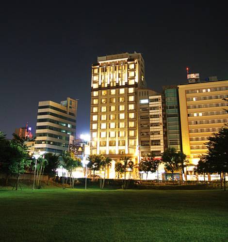 Taipei Taiwan Laatste minuut Kortingscode Booking.com