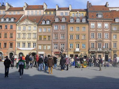 Varsovia Polonia Último Minuto Código de Descuento Booking.com