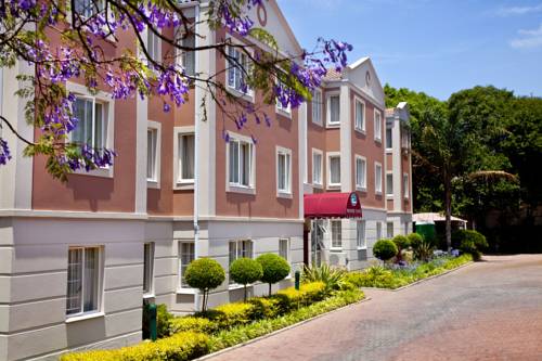 Sandton Südafrika Last-Minute-Rabattcode Booking.com