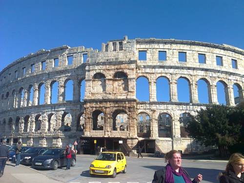 Pula Croatie Code de réduction de dernière minute Booking.com