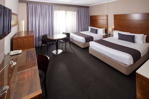 Canberra Australië Laatste minuut Kortingscode Booking.com