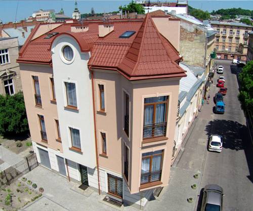 Lviv Ukraine Last-Minute-Rabattcode Booking.com