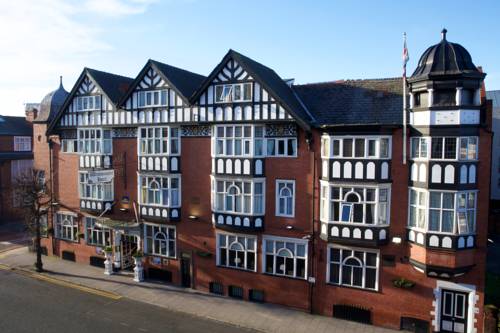 Chester United Kingdom Last Minute Discount Code Booking.com