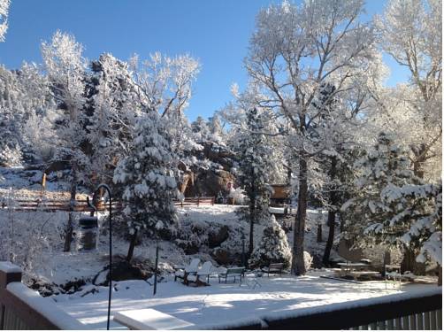 Estes Park (Colorado) Estados Unidos Último Minuto Código de Descuento Booking.com