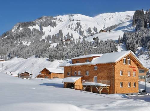 Schröcken Österreich Last-Minute-Rabattcode Booking.com