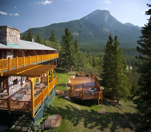 Nationaal park Jasper (Alberta) Canada Laatste minuut Kortingscode Booking.com