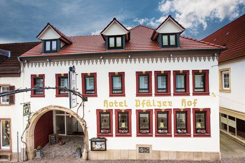 Edenkoben Deutschland Last-Minute-Rabattcode Booking.com