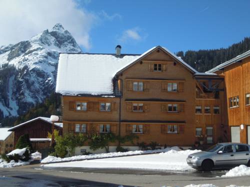 Schröcken Österreich Last-Minute-Rabattcode Booking.com