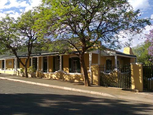Graaff-Reinet South Africa Last Minute Discount Code Booking.com