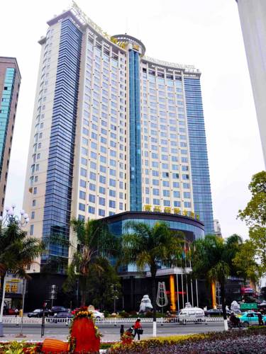 Yong'an China Last-Minute-Rabattcode Booking.com