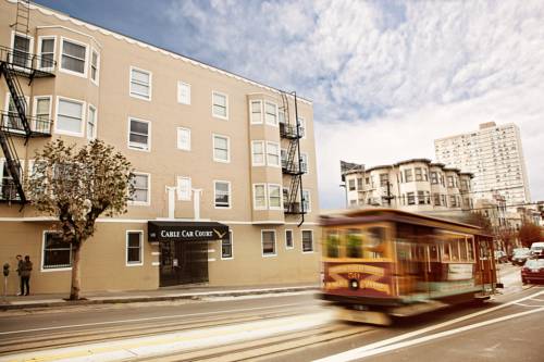 San Francisco, Californië) Verenigde Staten Laatste minuut Kortingscode Booking.com