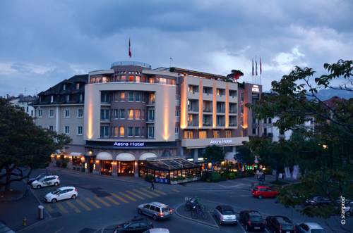 Vevey Schweiz Last-Minute-Rabattcode Booking.com