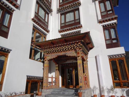 Thimphu Bhutan Last-Minute-Rabattcode Booking.com