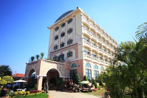 Phitsanulok Thailand Last-Minute-Rabattcode Booking.com