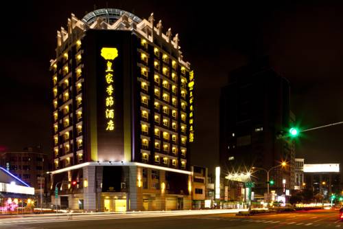 Taichung Taïwan Code de réduction de dernière minute Booking.com