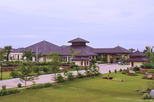 Nee Pyi Taw Myanmar Laatste minuut Kortingscode Booking.com