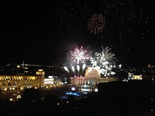 Ereván Armenia Último Minuto Código de Descuento Booking.com