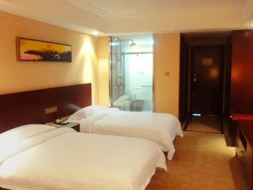 Hefei China Último Minuto Código de Descuento Booking.com