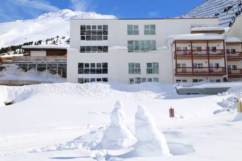 Obergurgl Österreich Last-Minute-Rabattcode Booking.com