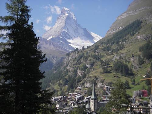Zermatt Schweiz Last-Minute-Rabattcode Booking.com