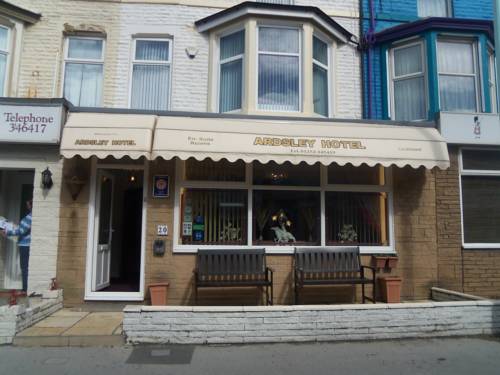 Blackpool Vereinigtes Königreich Last-Minute-Rabattcode Booking.com