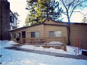 Big Bear Lake États Unis Code de réduction de dernière minute Booking.com