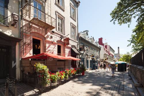 Québec (Québec) Canada Code de réduction de dernière minute Booking.com