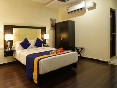 Hyderabad India Laatste minuut Kortingscode Booking.com