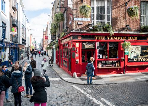 Dublin Ierland Laatste minuut Kortingscode Booking.com