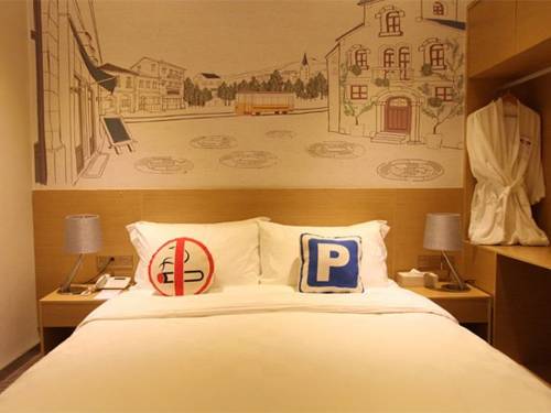 Zhanjiang China Last Minute Discount Code Booking.com