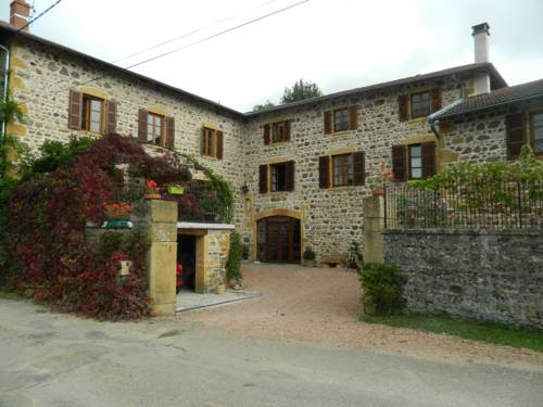 Ternand Frankreich Last-Minute-Rabattcode Booking.com