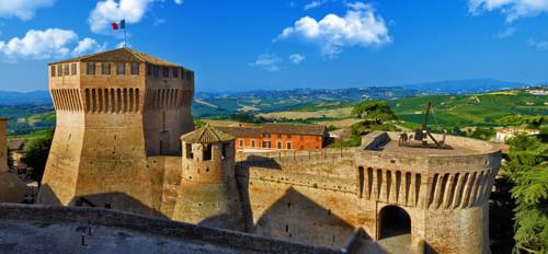 Mondavio Italien Last-Minute-Rabattcode Booking.com