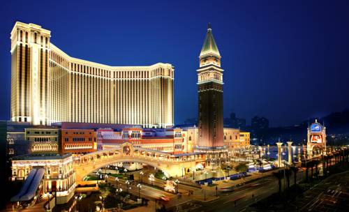 Macau Macao Last-Minute-Rabattcode Booking.com