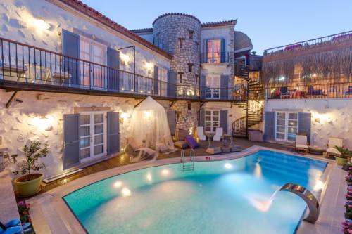 Alacati Türkei Last-Minute-Rabattcode Booking.com