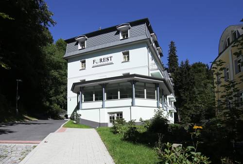 Mariánské Lázně Tsjechië Laatste minuut Kortingscode Booking.com