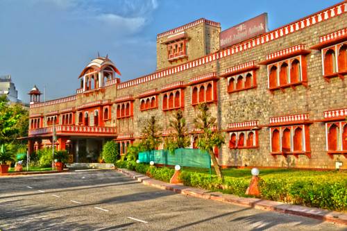Jaipur India Laatste minuut Kortingscode Booking.com