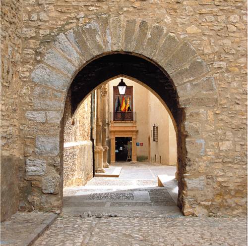 La Iglesuela del Cid Spanien Last-Minute-Rabattcode Booking.com