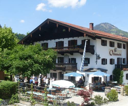 Oberaudorf Deutschland Last-Minute-Rabattcode Booking.com