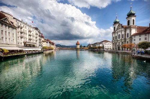 Luzern Switzerland Last Minute Discount Code Booking.com