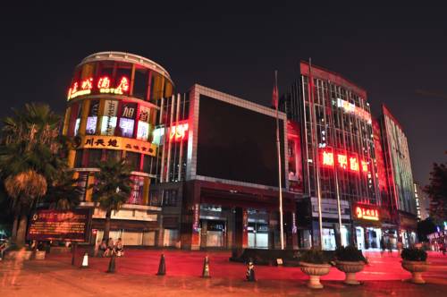 Guangzhou China Last-Minute-Rabattcode Booking.com