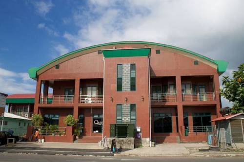 Apia Samoa Last-Minute-Rabattcode Booking.com